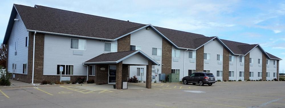 Econo Lodge & Suites Pekin المظهر الخارجي الصورة