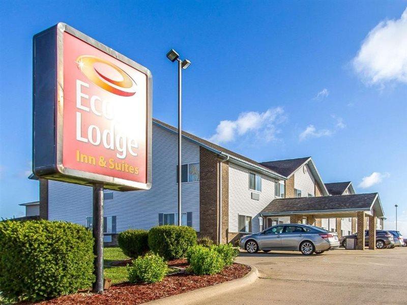 Econo Lodge & Suites Pekin المظهر الخارجي الصورة