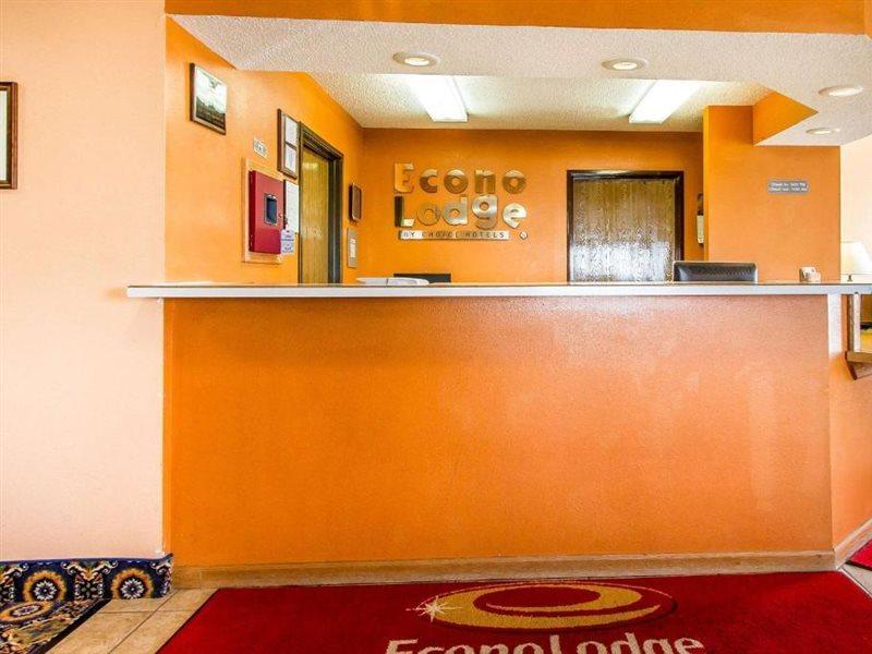 Econo Lodge & Suites Pekin المظهر الخارجي الصورة