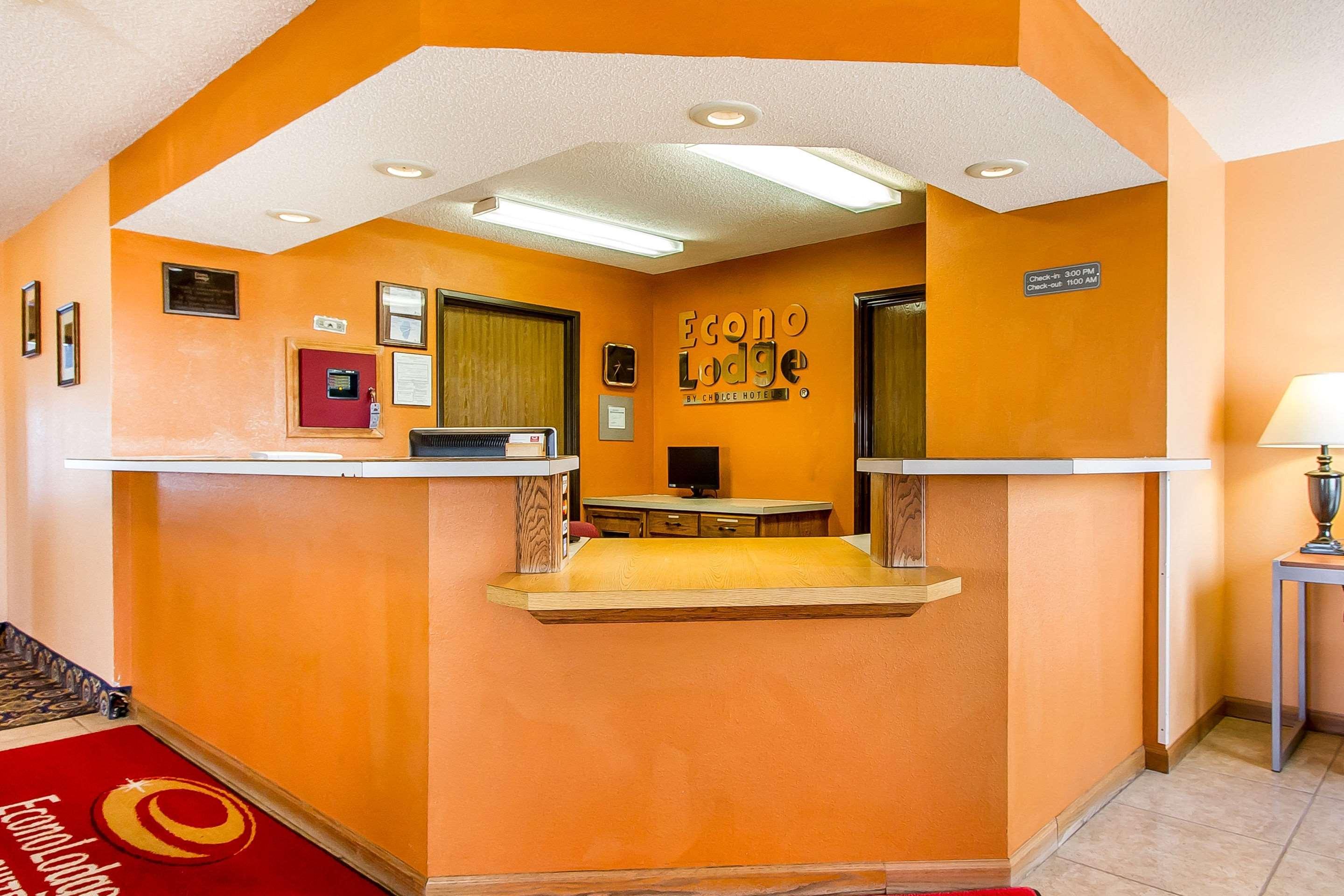 Econo Lodge & Suites Pekin المظهر الخارجي الصورة