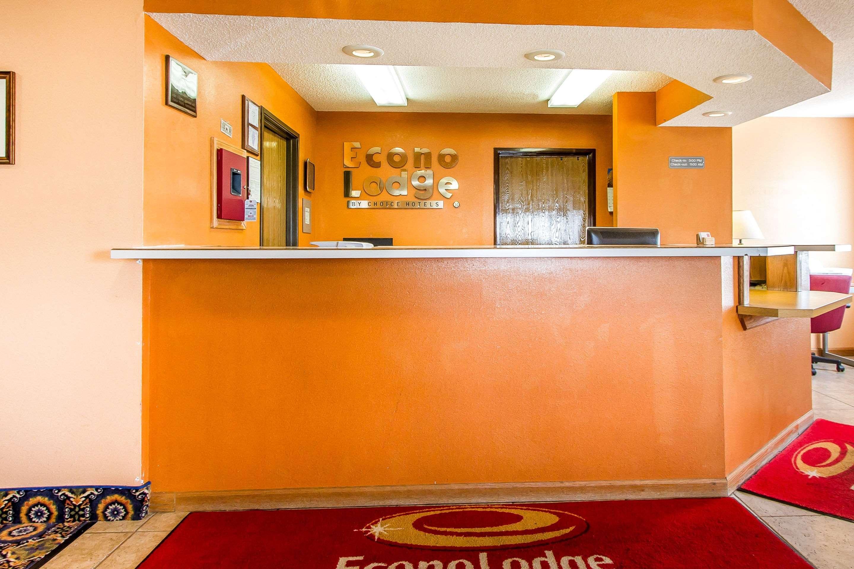 Econo Lodge & Suites Pekin المظهر الخارجي الصورة