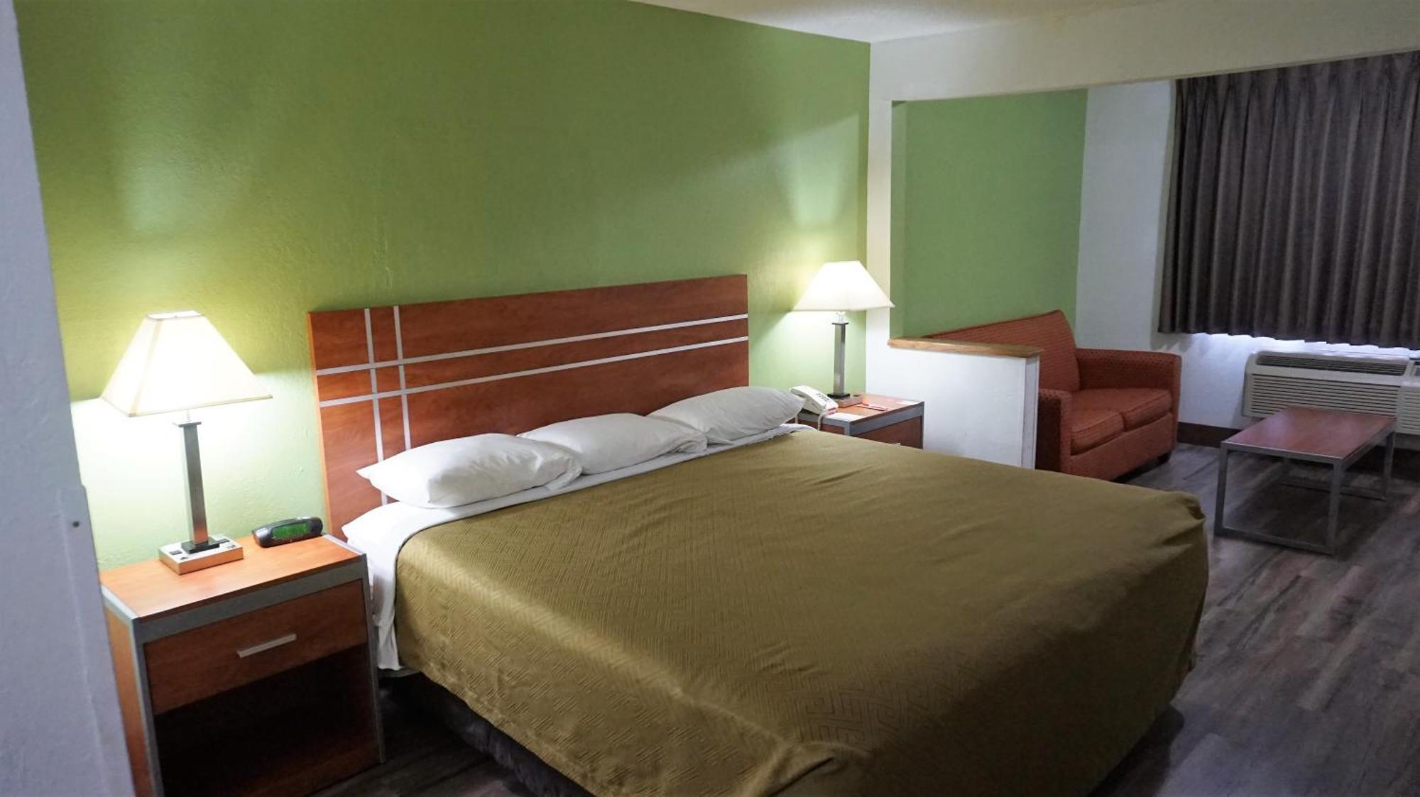 Econo Lodge & Suites Pekin المظهر الخارجي الصورة